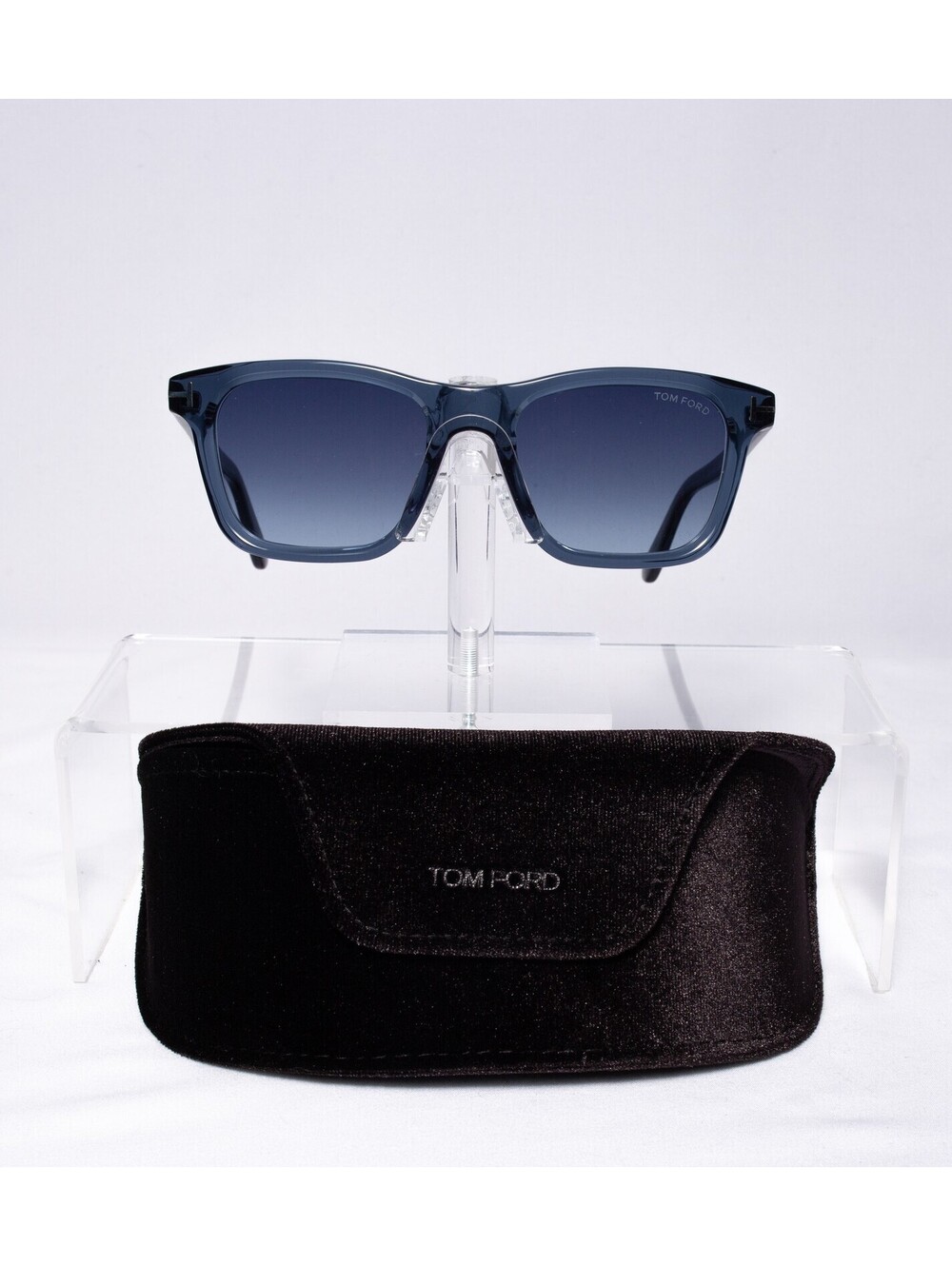 Tom Ford Blue Unisex Blue